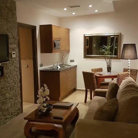 Hotel La - Old Town Marbella