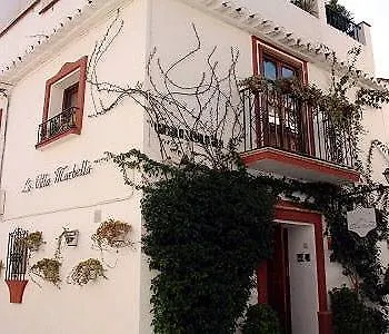 Hotel La - Old Town Marbella