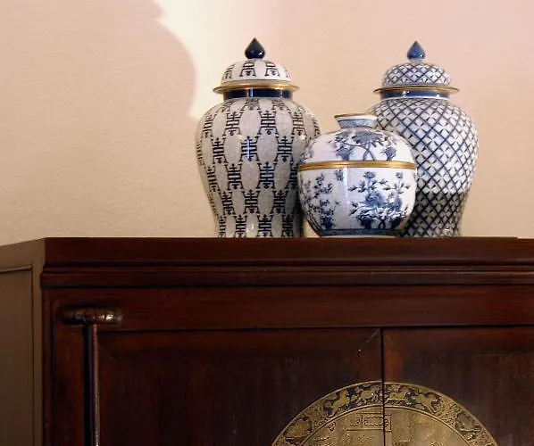 La - Old Town Otel *