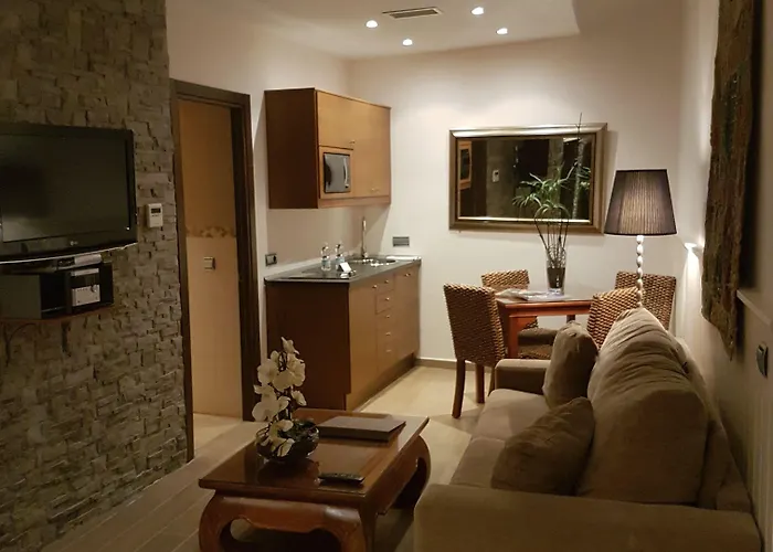 Hotel La - Old Town Marbella
