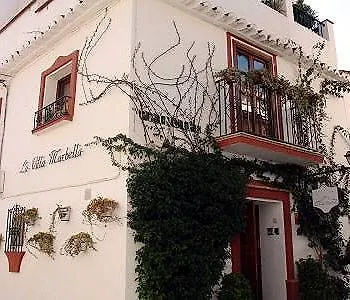 Hotell La - Old Town Marbella