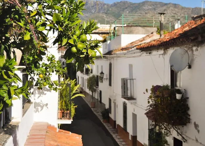 Hotell La - Old Town Marbella