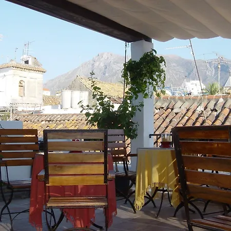 La - Old Town * Marbella