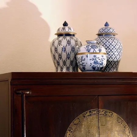 La - Old Town ホテル *